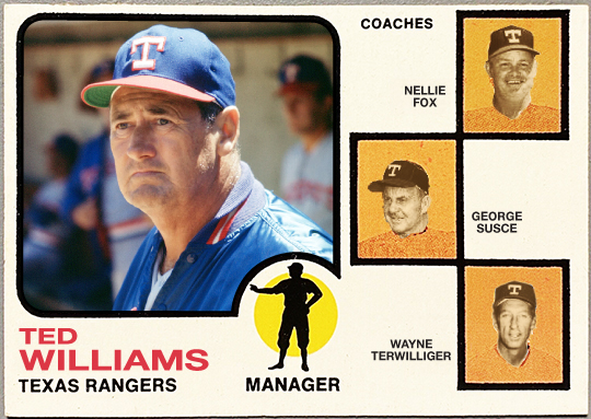 Texas Rangers Baseball History (@TxRangerHistory) on X