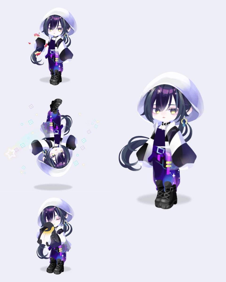 29chan6's tweet photo. 長髪男子良き♪( ◜ω◝و(و "
#ポケユニ #ポケユニコーデ https://t.co/dEsCp5t02p