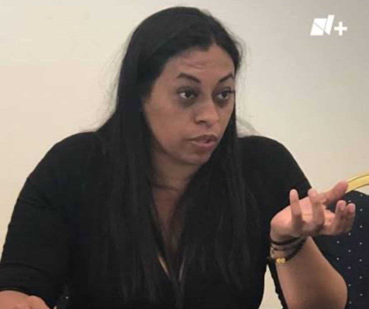 Luigi_thinks's tweet photo. NO A LA DELINCUENTE ACME NOGAL PARA EL TSJ @Dinorahfiguera @SecRubio @SenRickScott #SOSVENEZUELA 🇻🇪 

Recordemos a la funcionaria corrupta @anogal Aime (Acme) Clarisa Nogal Méndez, la delegada del político corrupto @manuelrosalesg ante el CNE durante las elecciones del 2024. 

Aime permitió el robo de las elecciones del 28J al hacer “ghosting” a la oposición en los días clave. Dejó de responder llamadas, de postear en RRSS, y se alineó con los resultados publicados por el régimen criminal chavista. 

Su comportamiento oscuro es deplorable, y no tiene justificación. Acme refleja el problema de antivalores que ha destruido a 🇻🇪. 

Ella rompió las leyes electorales del país. SEGURAMENTE ACEPTÓ SOBORNOS O CHANTAJES.

En otros países, con leyes y transparencia, Nogal ya estaría presa o inhabilitada DE POR VIDA para cargos público.