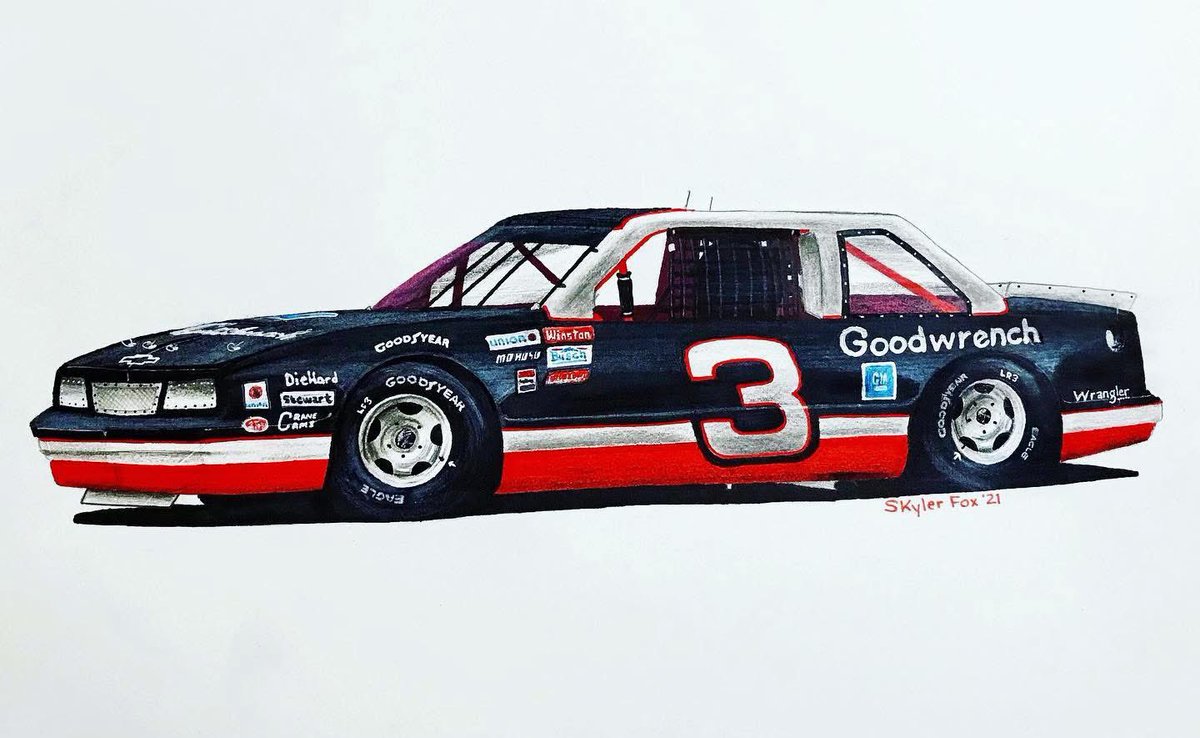 SkylerCurtisFox's tweet photo. Based on the unused 1988 concept design from @sambassartist. This has to be one of my favorite unused designs, if it wasn't obvious. I built a model kit using the design, made a L-R Series concept drawing based on it, and now my @SkyFoxDesigns iRacing scheme. https://t.co/416wp7poc7