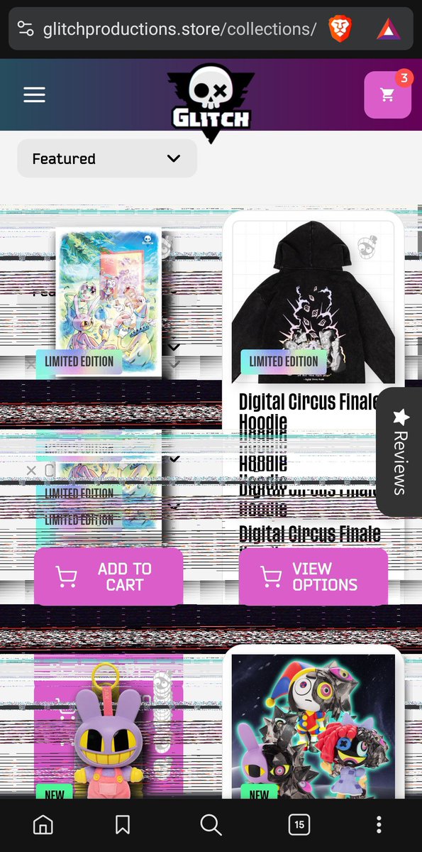 JustAPlant_'s tweet photo. Is anyone else having troubles to buy in the glitch store rn? 😭 
I just wanted a gift for my friend's nephew helpp https://t.co/6ntuexsVAa