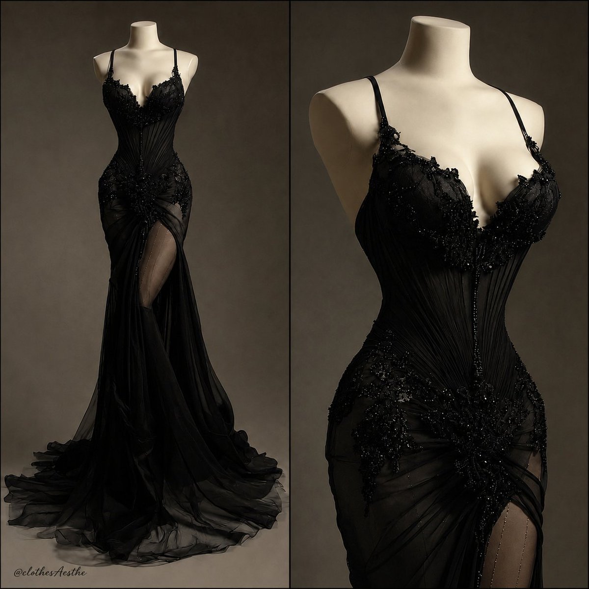 petalparadiseee's tweet photo. Black dress https://t.co/PimnJoklj8
