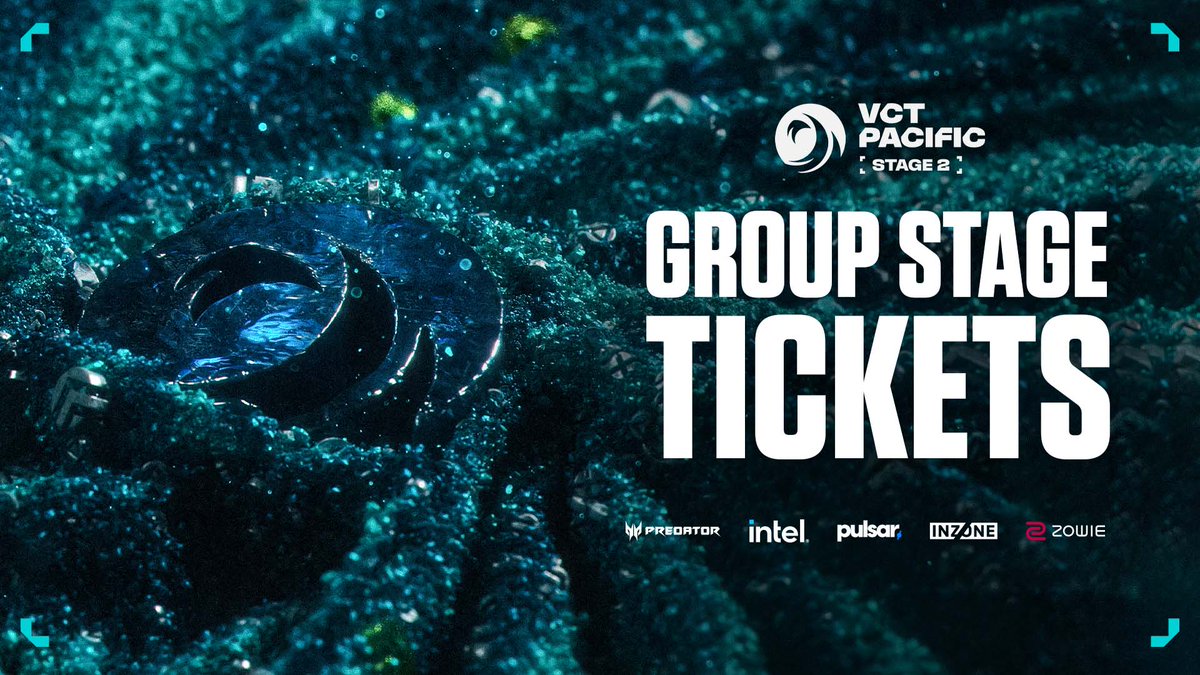 vctpacific's tweet photo. #VCTPacific returns for Stage 2, and the race to Champions Shanghai just got bigger!

Here’s what you need to know 👇 https://t.co/hwdIYnnPL0