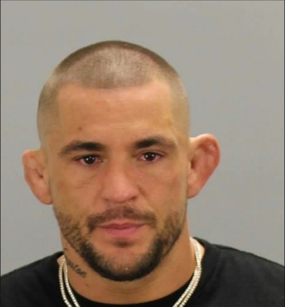 HardcoreUFCFans's tweet photo. Free my boy Dustin💔 https://t.co/C5Mq5fR1XO