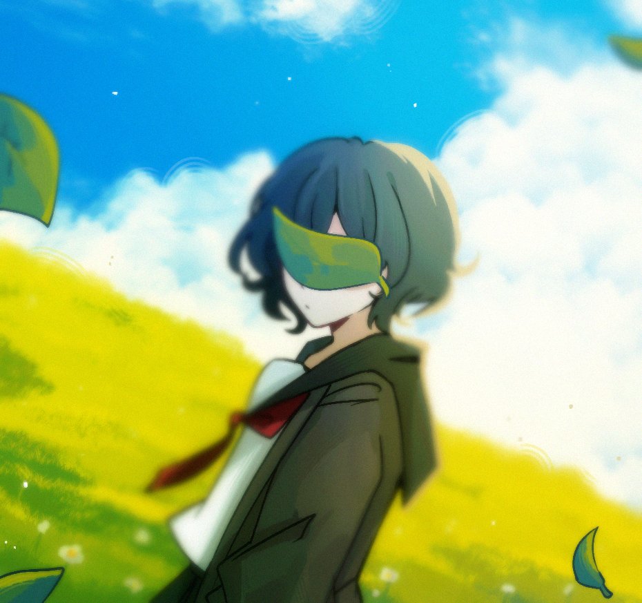 MiChumiVT's tweet photo. Im slowly forgetting your face🍃 https://t.co/htwdmAAhWe