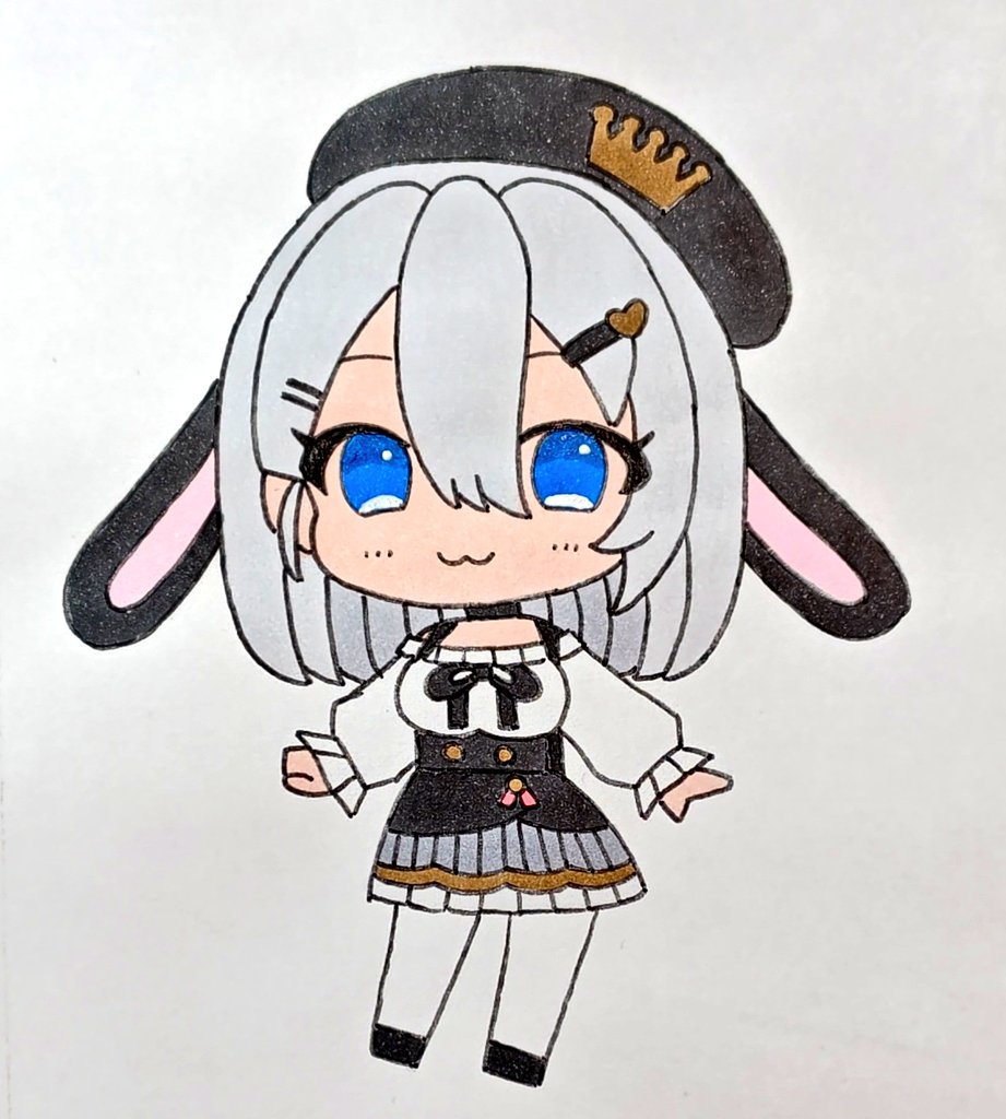 山黒音玄@あおぎり高校 Vtuber High School (@yamaguro_nekuro