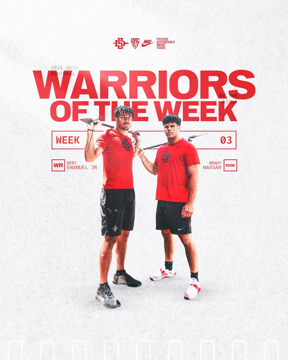 San Diego State Football tweet media