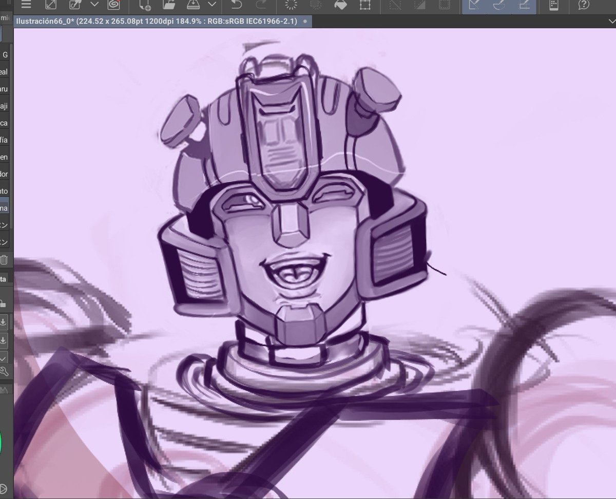 adelemoonheart's tweet photo. WIP
Dibujando a mi marido ✨️💋

#b127 #transformersone #transformers https://t.co/OIJjfSxZ9D