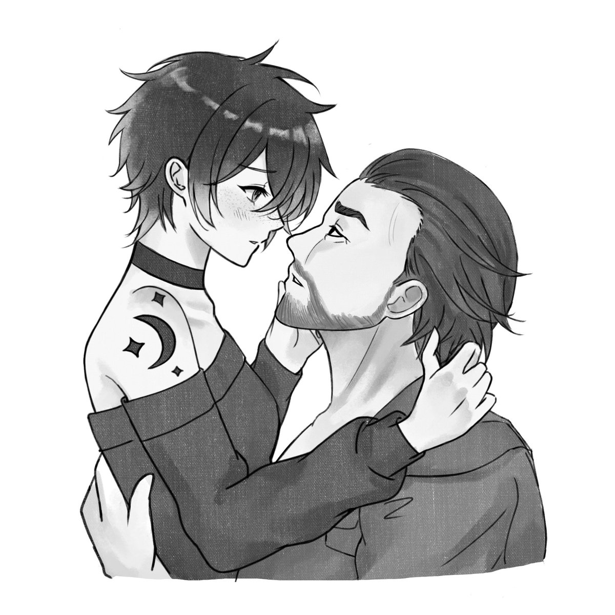 aspen_43's tweet photo. gorgeous comm from morudoodle on vgen of my arcane oc and vander ♡♡
#vander #arcane #oc #ocxcanon #vanderxoc #vanderarcane #arcaneoc https://t.co/5fSpRwi9Zd