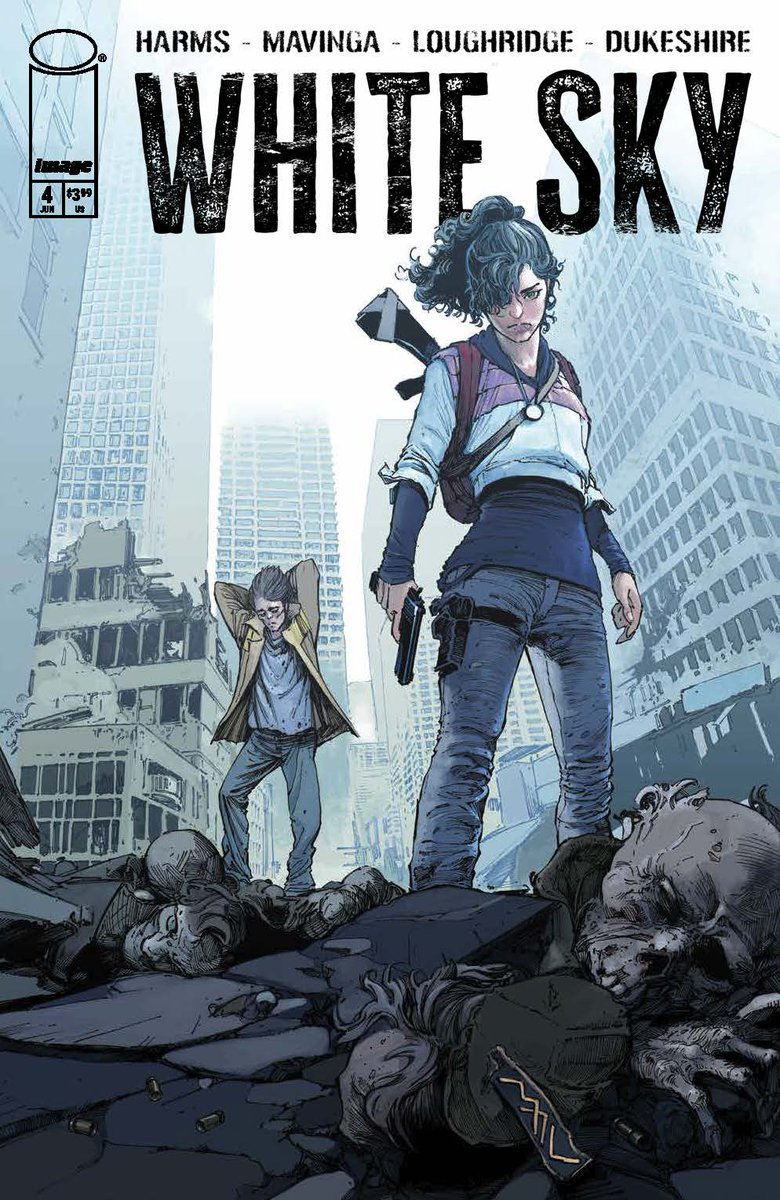 ImageComics's tweet photo. New Image Comics in stores 6/24/26! THE EYE COLLECTOR #1 will be the strangest series on the stands! CASANOVA COMPENDIUM BOOK 1 TP was destroying multiverses before destroying multiverses was cool + we got WHITE SKY #4 and ESCAPE #8. What are you excited for?
https://t.co/YMzPx3IQ8l