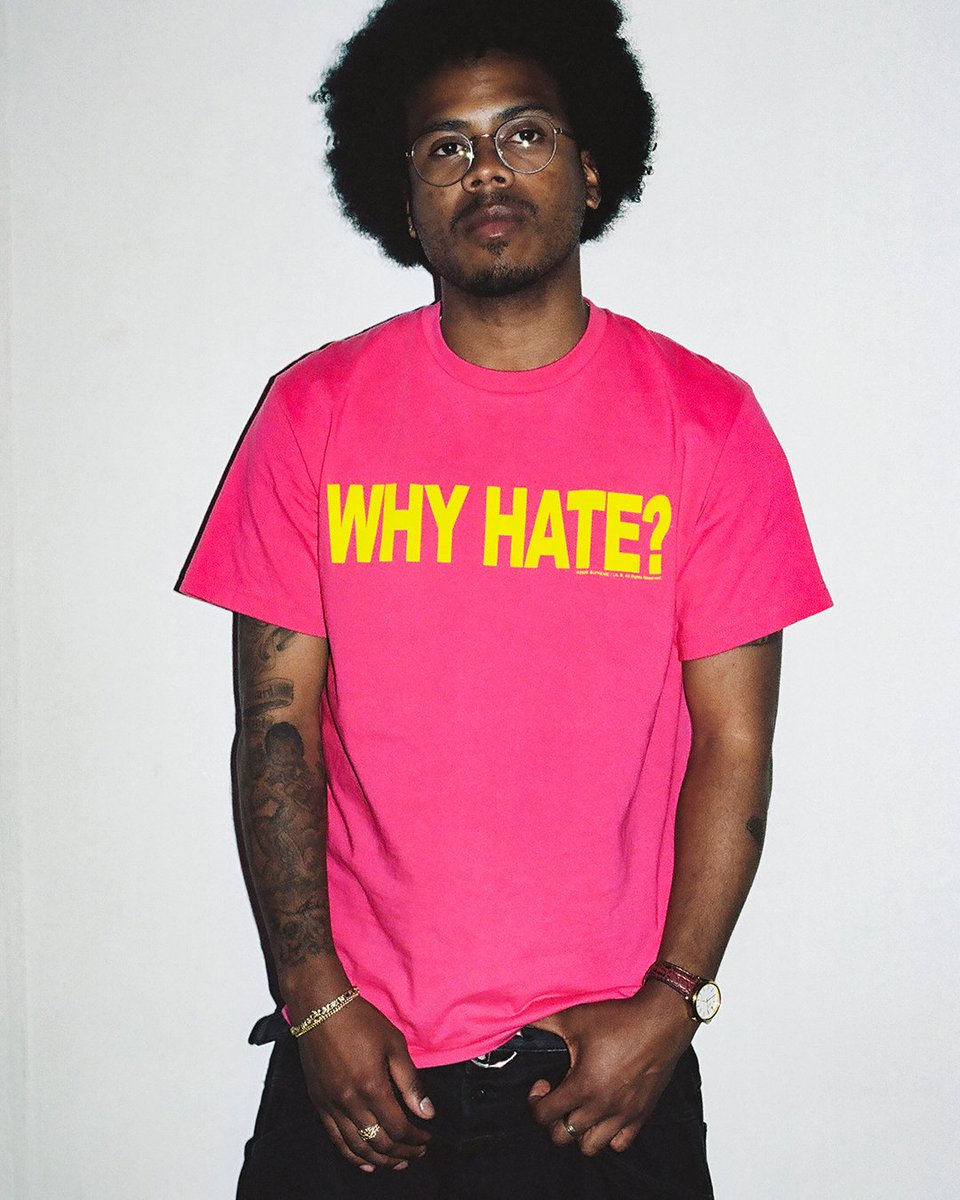 HardestFitPics's tweet photo. Lil B for Supreme (2026) https://t.co/Wi0Gn92Nj1