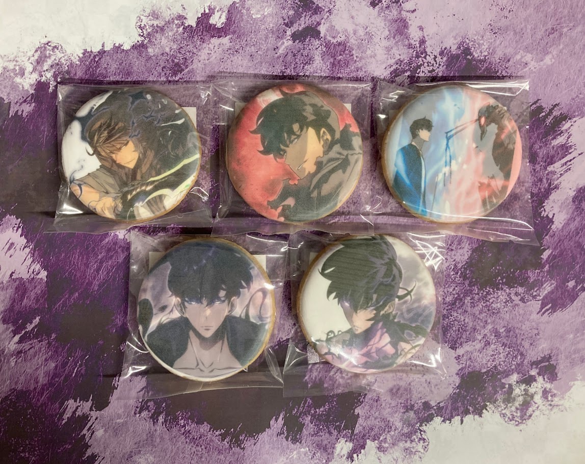 グラッテ】 『＃俺だけレベルアップな件×Gratte』 本日からコラボ開始