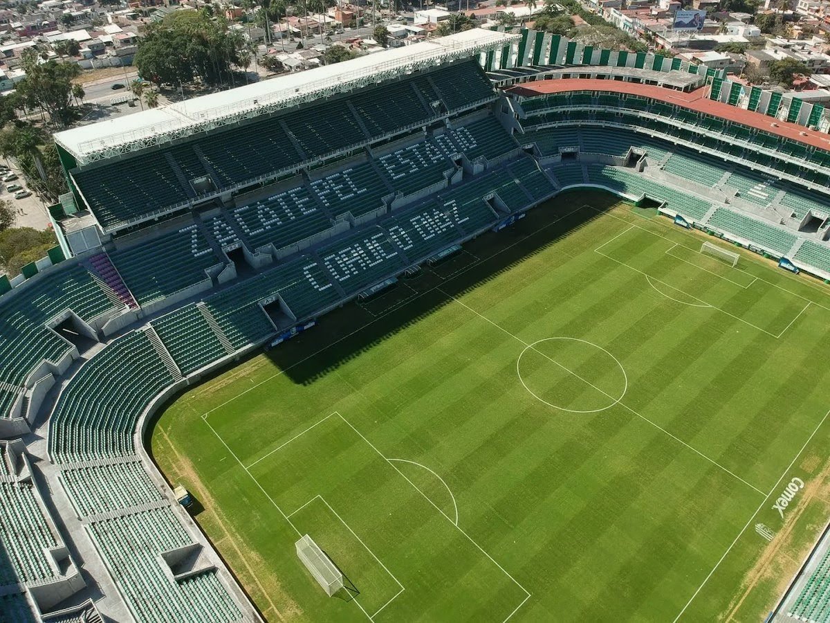 ESTADIOSdeMÉXICO tweet media