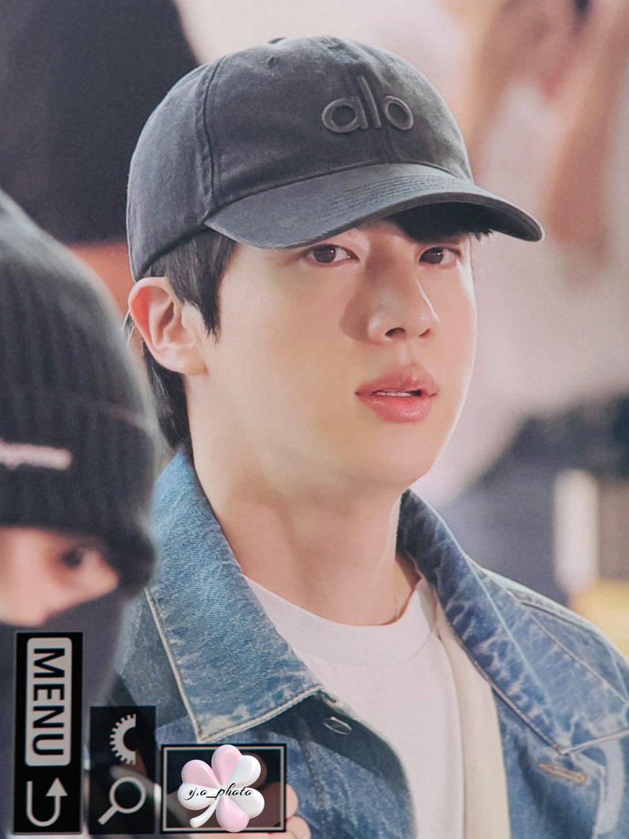yo_photo_'s tweet photo. 2026.6.23 ICN (pre) 🛫

#BTSJIN #방탄소년단진 
#김석진 #석진 #진 #JIN #ジン https://t.co/36W3HEORha