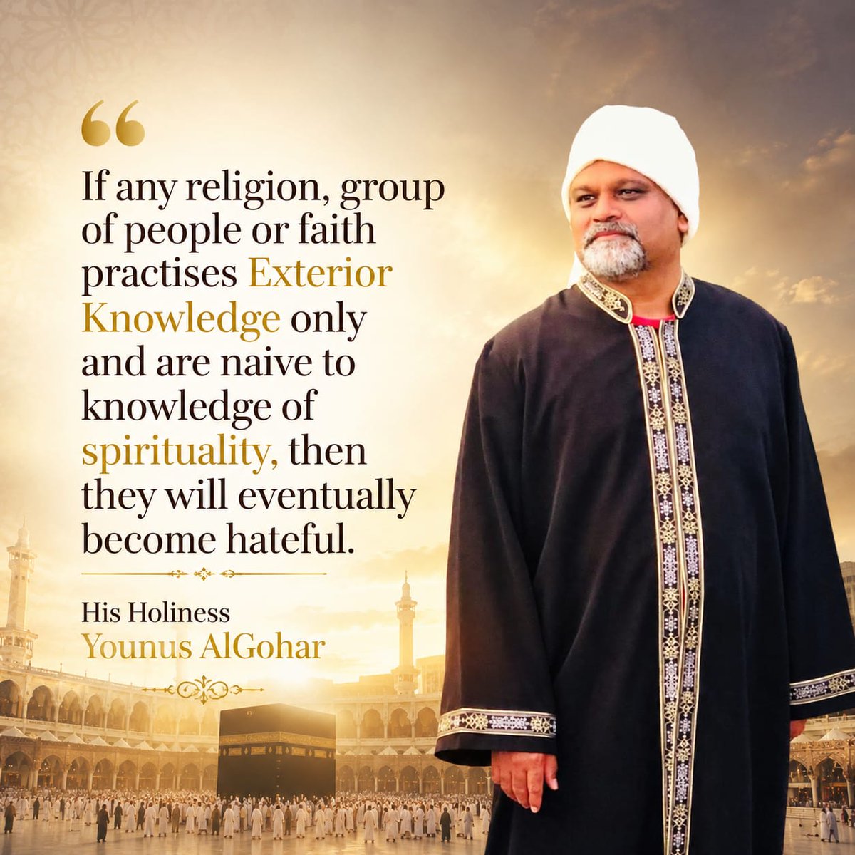 Univers1150's tweet photo. Real faith is not only about knowing; it is about awakening the heart

Visit our social media platforms #ALRATVhttps://linktr.ee/alratv

#IsMehdiHere #ifollowGoharShahi #ALRATV #truth https://t.co/sjOAtLXNPB