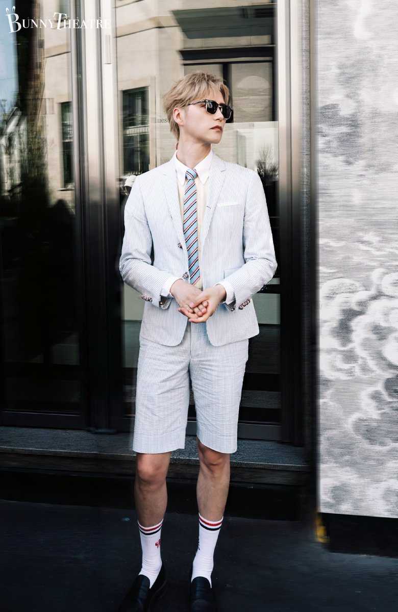 coffeewing's tweet photo. #Ayunga Milan Men's Fashion Week Day 2
* Thom Browne SS27 https://t.co/fAzau6LUHv