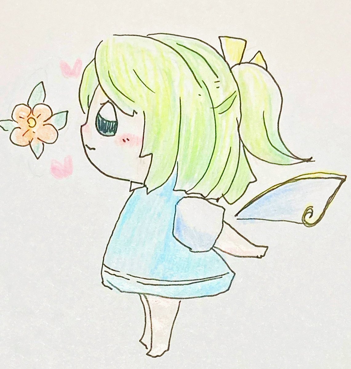 nippiya3's tweet photo. #にっぴが作ったもの 過去作らくがき https://t.co/ZX8KD5w2N4