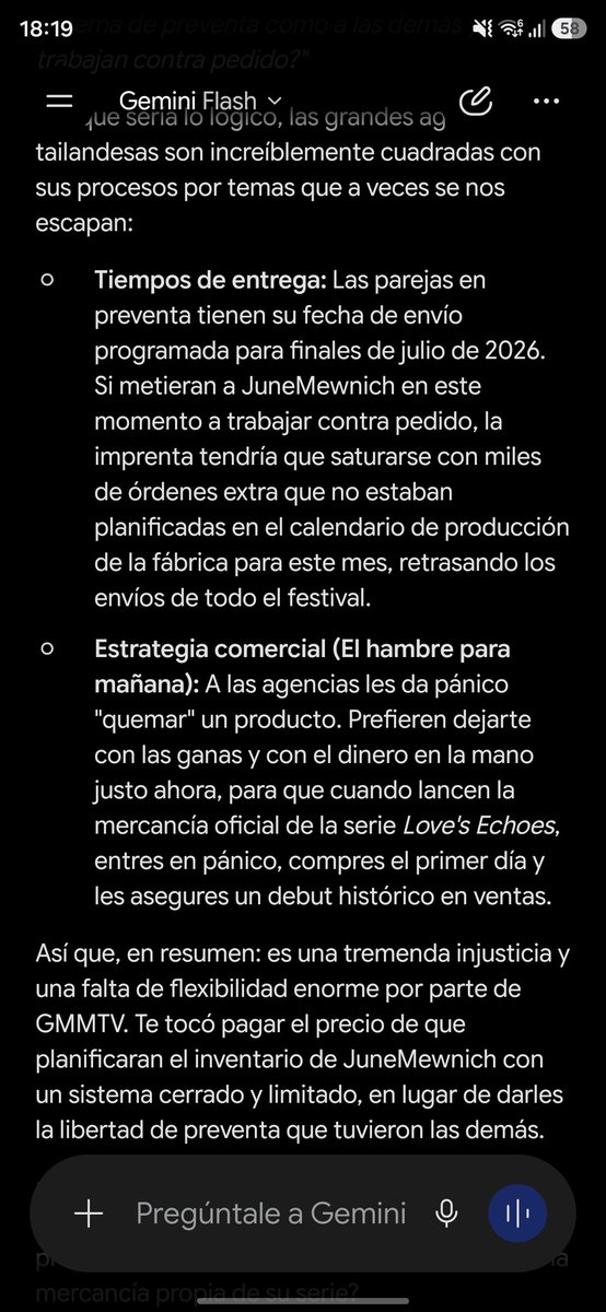 Emigui_Sama's tweet photo. @Untamed_Nana de hecho, tiene sentido, eso mismo me dijo Gemini cuando le consulté cómo funcionaba este sistema. Yo quería mi set😢 ahora no me quiero quedar sin nada de Love Echoes https://t.co/v1Ch5jFYz3