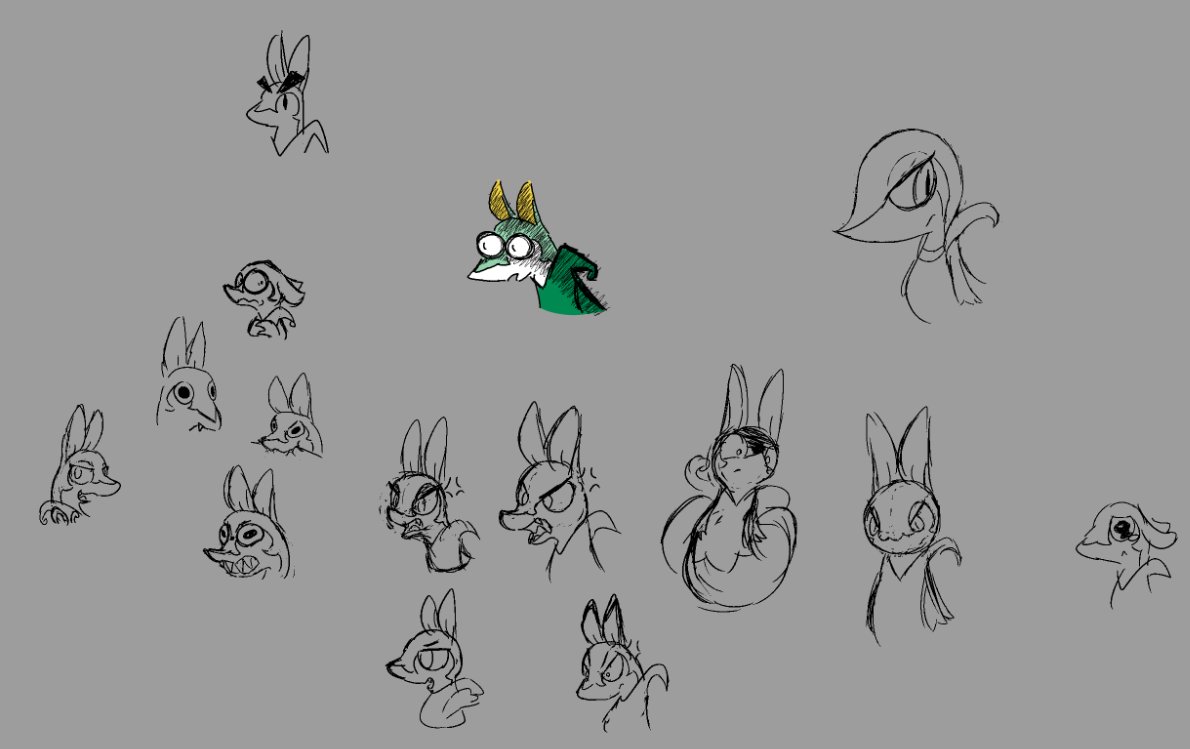 jsacos's tweet photo. serperior
there are many of them
many much
serperior https://t.co/DVIZ7fDt1o