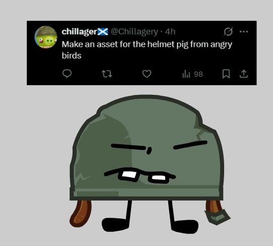 BallAnimations's tweet photo. Fine, you guys win
@Chillagery @Honkii1 https://t.co/FrTnHtvqpB