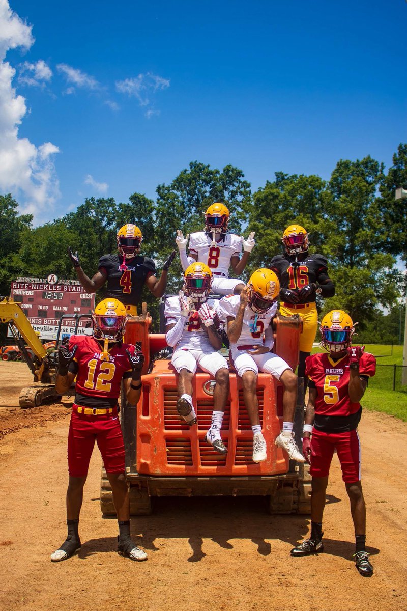Abbeville Panthers tweet media