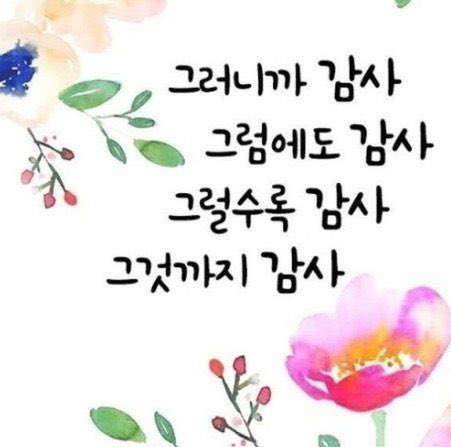 Gabriel_Lab's tweet photo. "감사는 가장 위대한 미덕일 뿐 아니라, 
모든 미덕의 어버이다."
 "Gratitude is not only the greatest of virtues, but the parent of all others." 

- Cicero -
 감사하는 마음은 그 자체로 훌륭한 덕목이면서, 동시에 너그러움·겸손·사랑 같은 다른 모든 덕목이 자라나는 뿌리가 된다는 뜻입니다.

 최근 고마웠던 일 세 가지를 떠올려보세요. 감사의 마음이 매일 매일 더 단단하게 만들어줍니다.