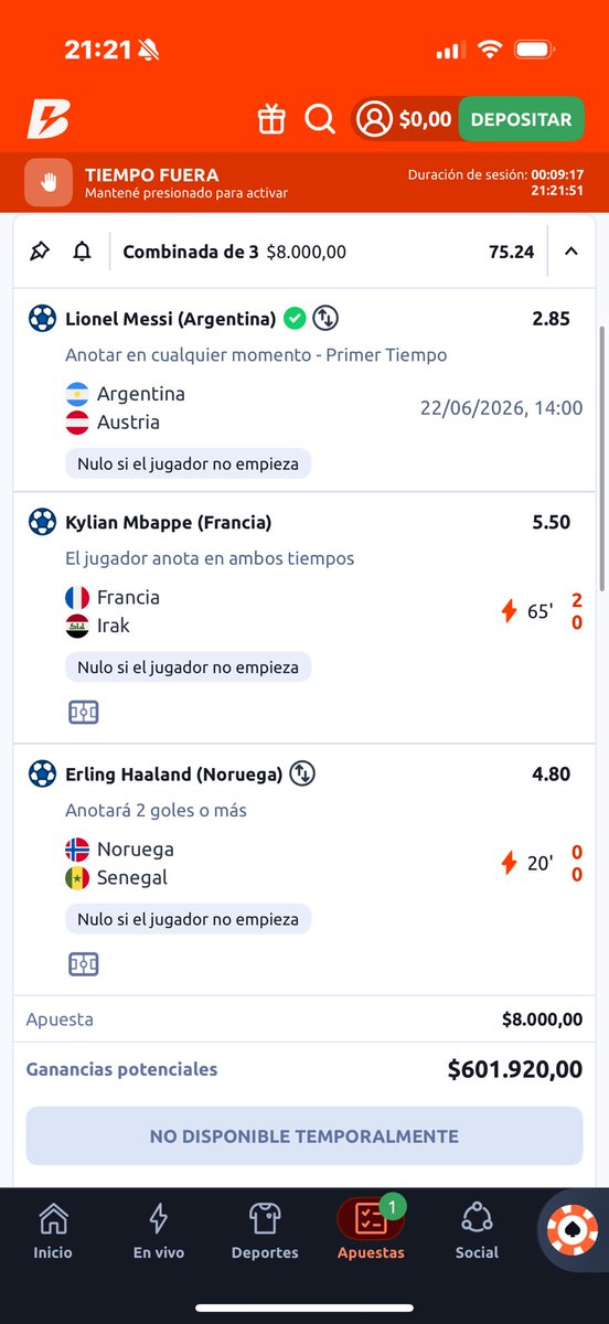 topolanoel's tweet photo. @rodriisolanoo Che sabes porque en betano no me deja hacer cashout? https://t.co/PAijxv3KsV