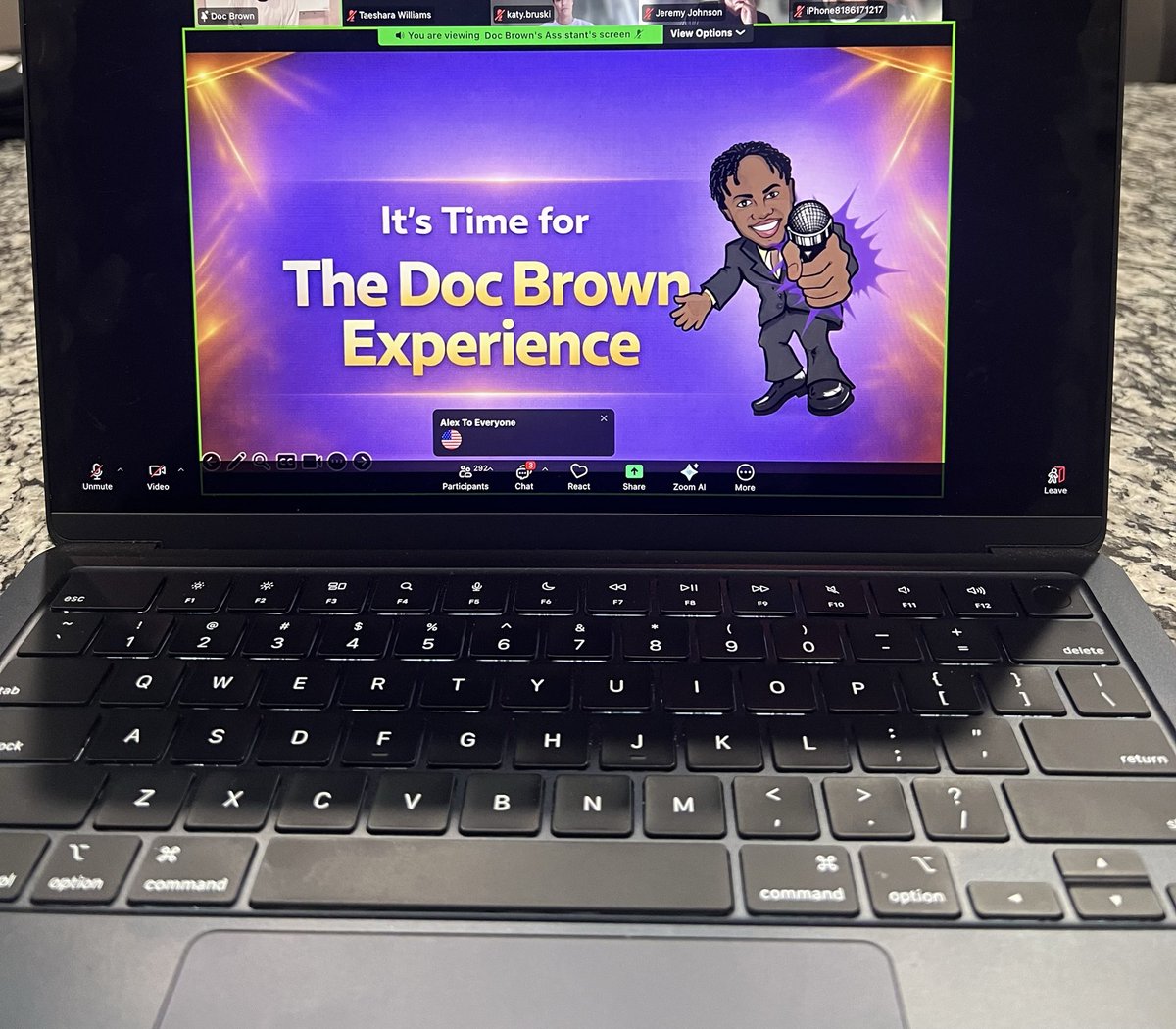docspeaks's tweet photo. 🚀 Have you ever witnessed a transformative approach to education? 🚀 

I just had an unforgettable day with my colleagues at Learn4Life Schools! Their model is a true game-changer, and it’s inspiring to see the belief in my mantra: “each student is a study of one.” The dedication to individual learning paths is remarkable. It fills me with gratitude to be surrounded by such passionate educators. Could this be the future of how we approach learning? 

Let’s give a shoutout to those making a difference! 🙌💡❤️ 

💻 Check out my virtual masterclasses @:

https://t.co/RKcPZUvztx

What does personalized learning mean to you? Drop your thoughts in the comments! 👇 

#InnovativeEducation #StudentFirst #LearningJourney #DocSpeaks #ThePlayfulProfessor