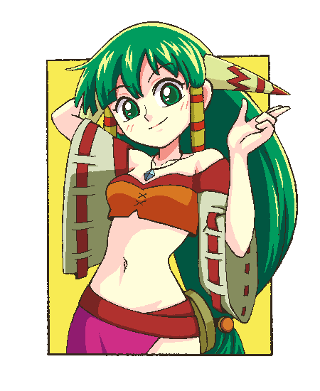 TheYukkinon's tweet photo. Been chopping away at this Feena piece throughout the week, it was quite an adventure as one might have expected. https://t.co/eJQx4AeyRi