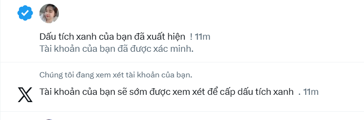 Doan Mai 🌊 RIVER tweet media