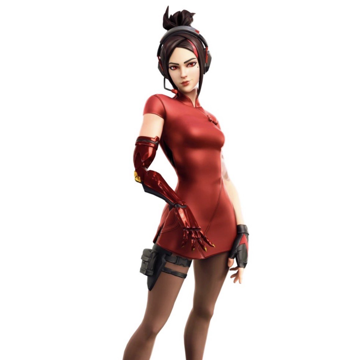 itsjusslp's tweet photo. DEMI IS FINALLY GETTING A REMIX SKIN https://t.co/75YgXlfZA3