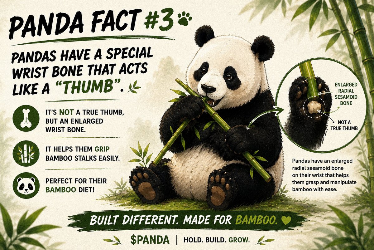 Panda_Timex's tweet photo. Now this one is pretty cool! 🤯

#Panda #TeamPanda #Wildlife https://t.co/bFMb3qvCra