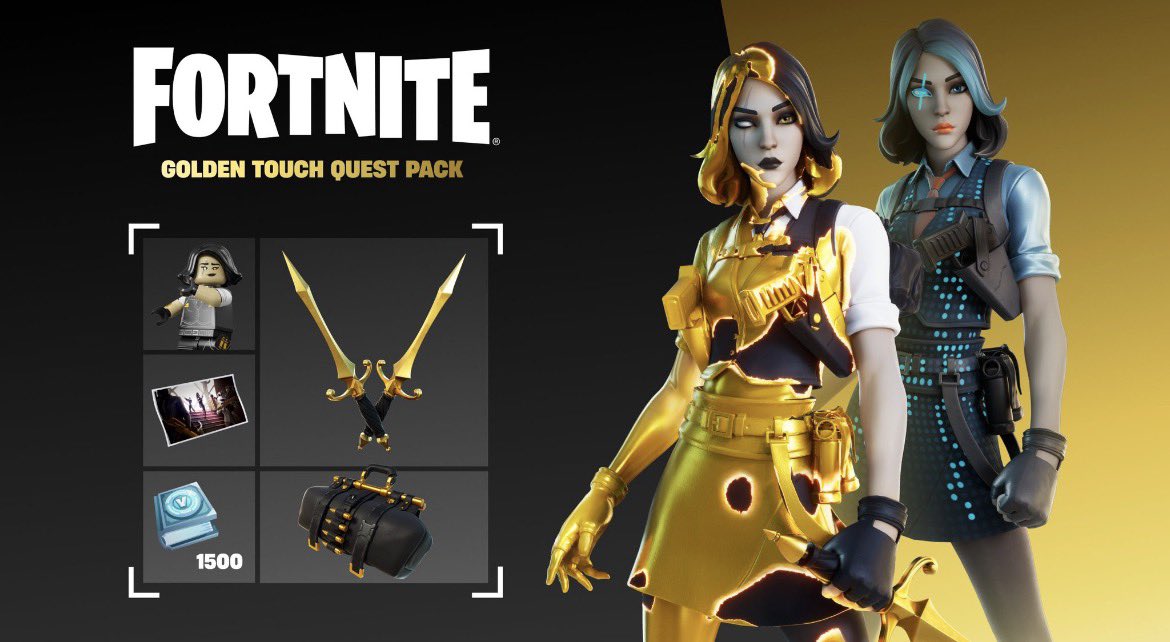 itsjusslp's tweet photo. GOLDEN TOUCH PACK RETURNS JULY 18

The price increased from $13.8 to $18 (+$4) https://t.co/Ry7IfmLeMk