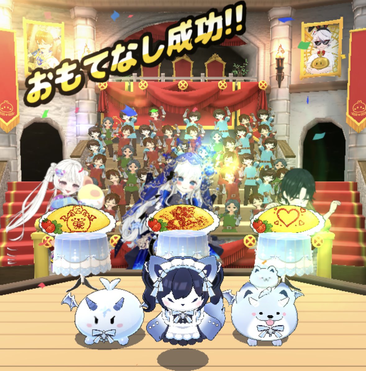 0oohin's tweet photo. 📍スラコロ https://t.co/l03kO6boOH