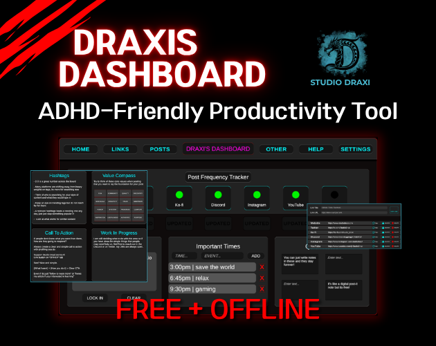 StudioDraxi tweet picture