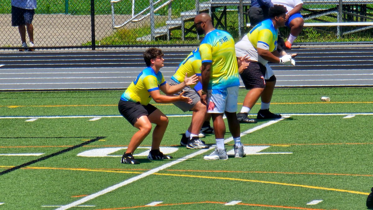 liamblumling's tweet photo. I had a great time at the @210ths Top 150 camp last weekend! Thank you @7Twice and 210ths for this opportunity! https://t.co/zXjBIqm8TG
