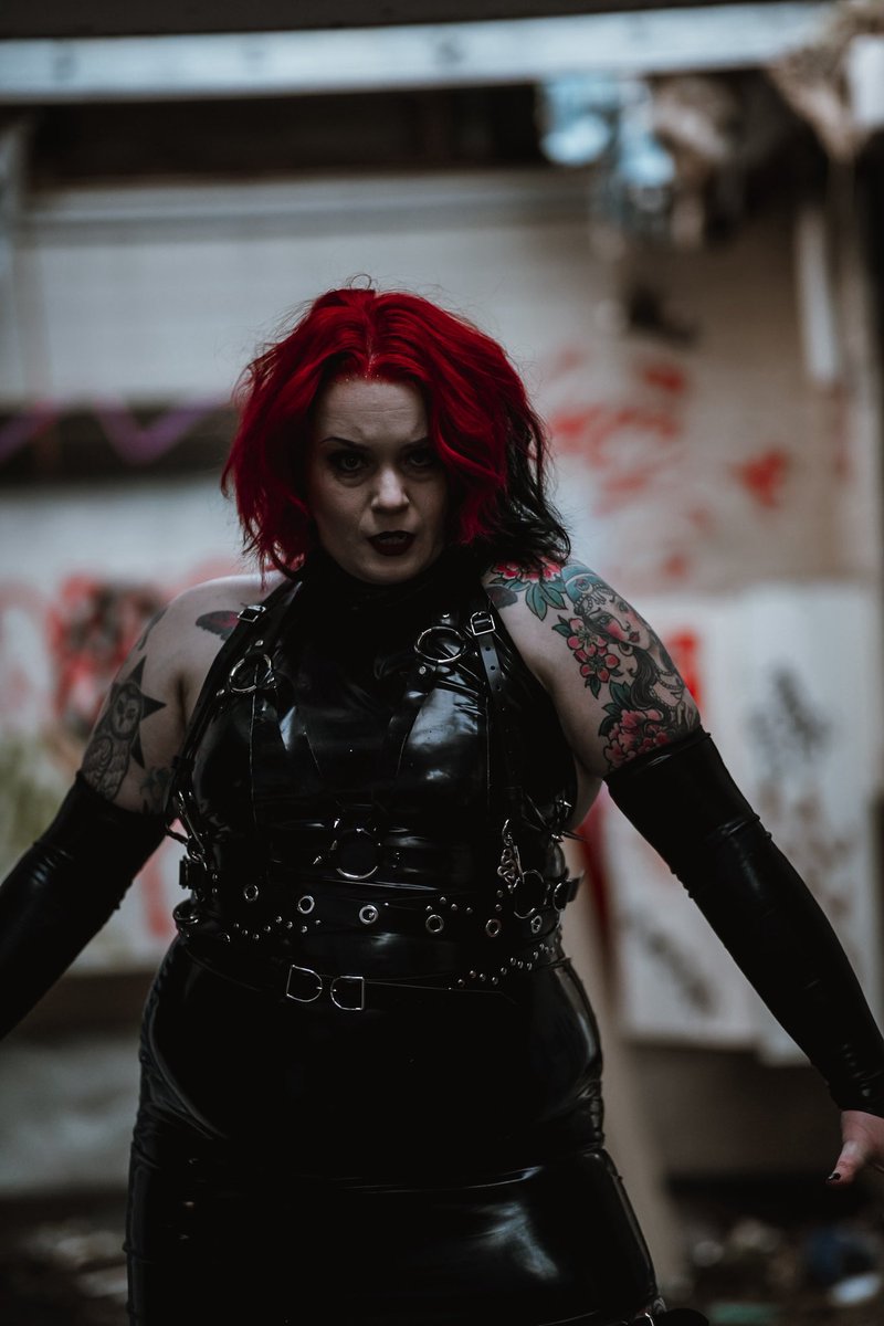 Pango_Magic's tweet photo. Death Dealer 
Photography by Bad Karma Photography https://t.co/K8PxQM8JAS