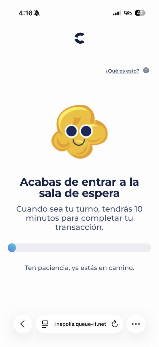 magicisalways's tweet photo. Ayer viví una experiencia horrible con @Cinepolis, estábamos en un centro comercial y decidimos ir al cine, no pude comprar boletos en su app, ni en su sitio web porque me mandaba a fila virtual por una película que no tenía demanda. La fila en el cine habla por sí sola 🫠 https://t.co/oESAFrmXzs