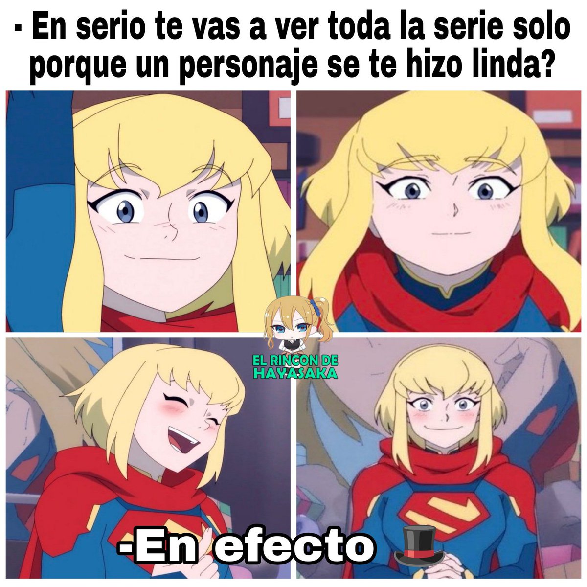 El Rincon De Hayasaka tweet media