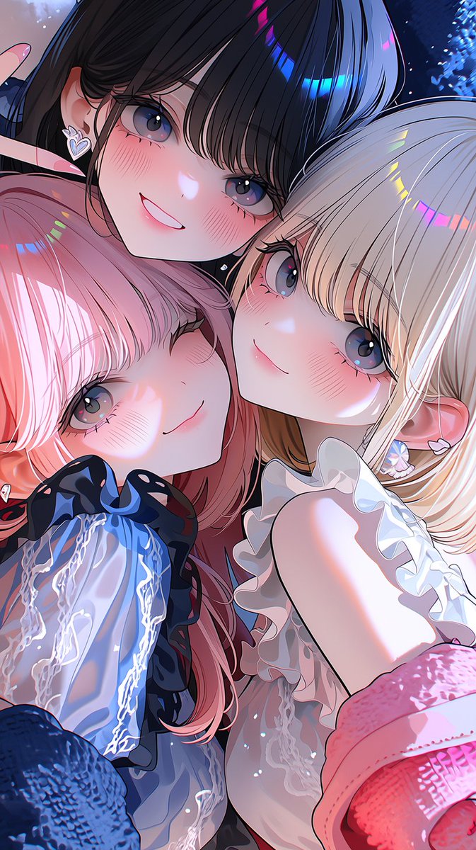 NANAIRO_AI_1211's tweet photo. みんな可愛いなぁ(*´艸`)
おはようございます☀️

#AIart
#フリーアイコン
#フリーイラスト
#なないろあーと
#AIイラスト好きさんと繋がりたい https://t.co/SR6skO1IWn