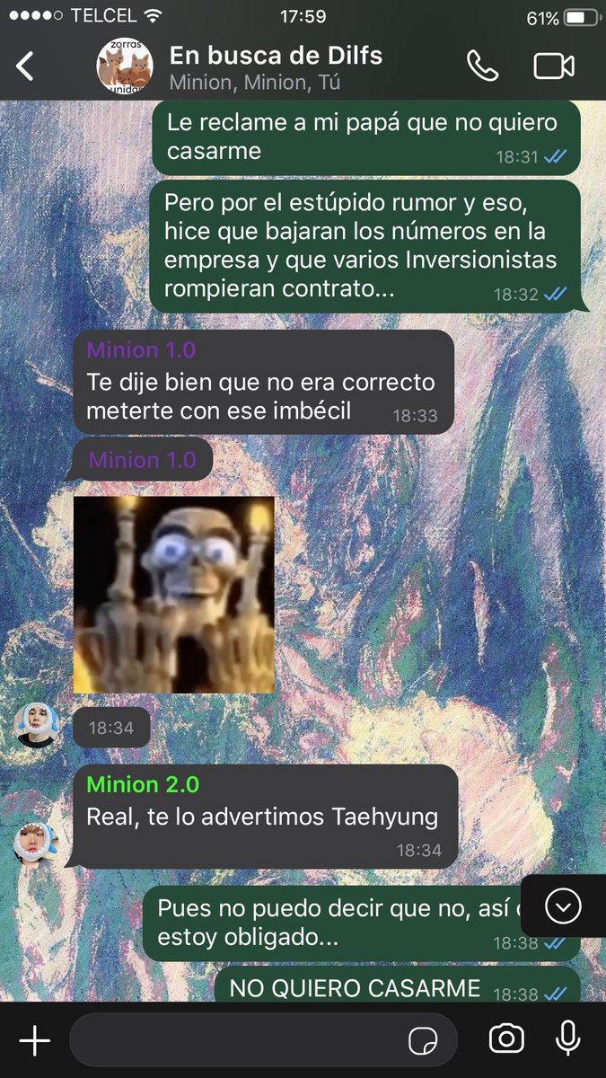 Samubtgn163's tweet photo. 03, Amigo date cuenta https://t.co/ZfpAU3IWHG