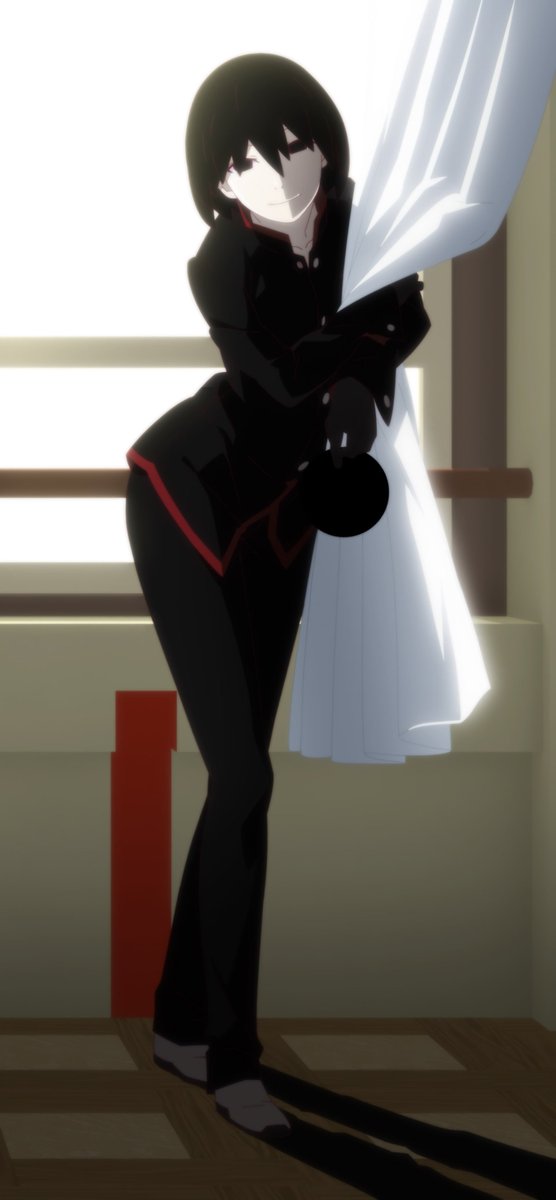 OugiGloves's tweet photo. Ougi-kun hips... (￢‿￢) https://t.co/014o5f2YMd