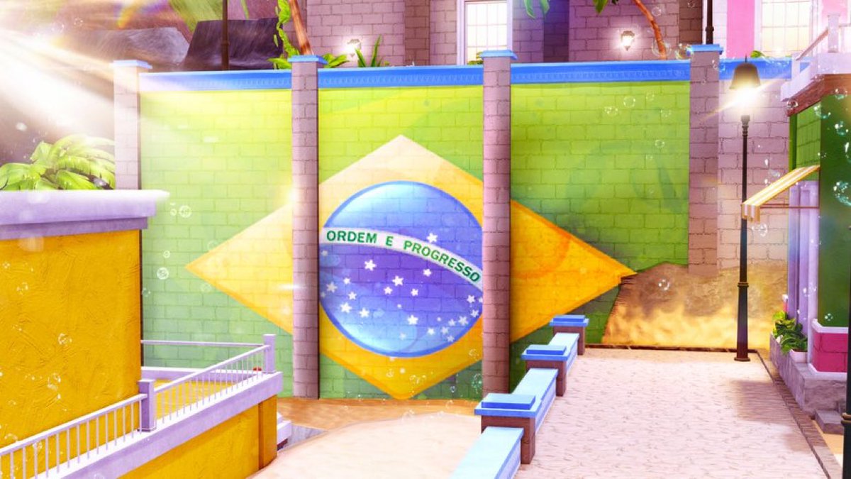 TheDTINews's tweet photo. 🇧🇷 🗺️ 👀 https://t.co/h7u9RNjFq3