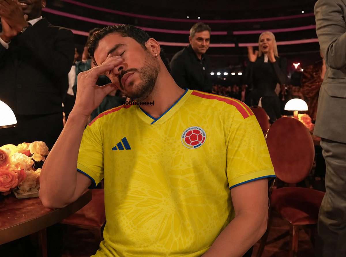 notmeeeeel's tweet photo. YA HOY A SUFRIR OTRA VEZ CON LA SELECCIÓN COLOMBIA PADRE SANTO https://t.co/hAAvdYfgak