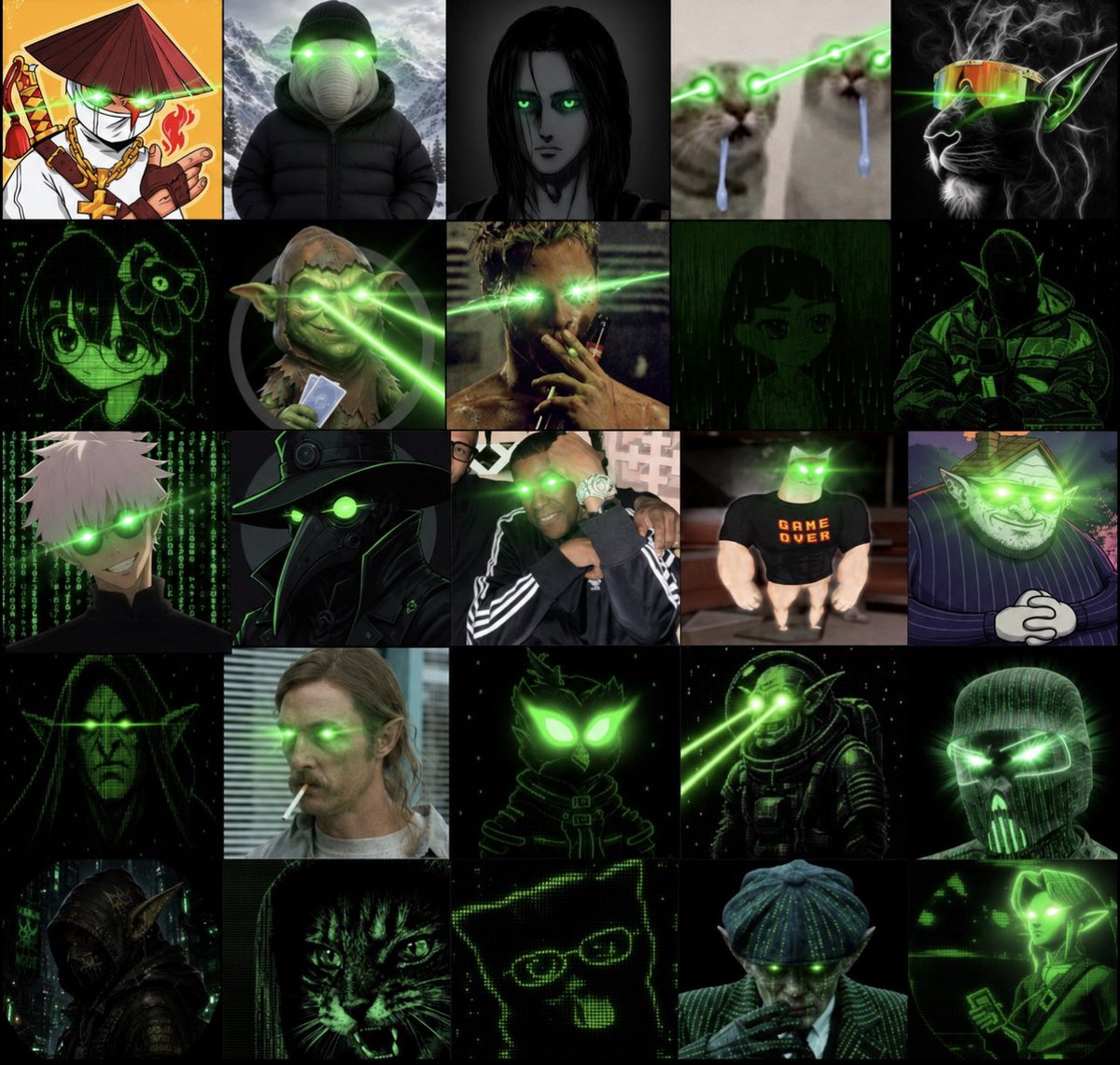 GoblinSPL's tweet photo. Align yourself with likeminded goblins. https://t.co/4M60z3M47u
