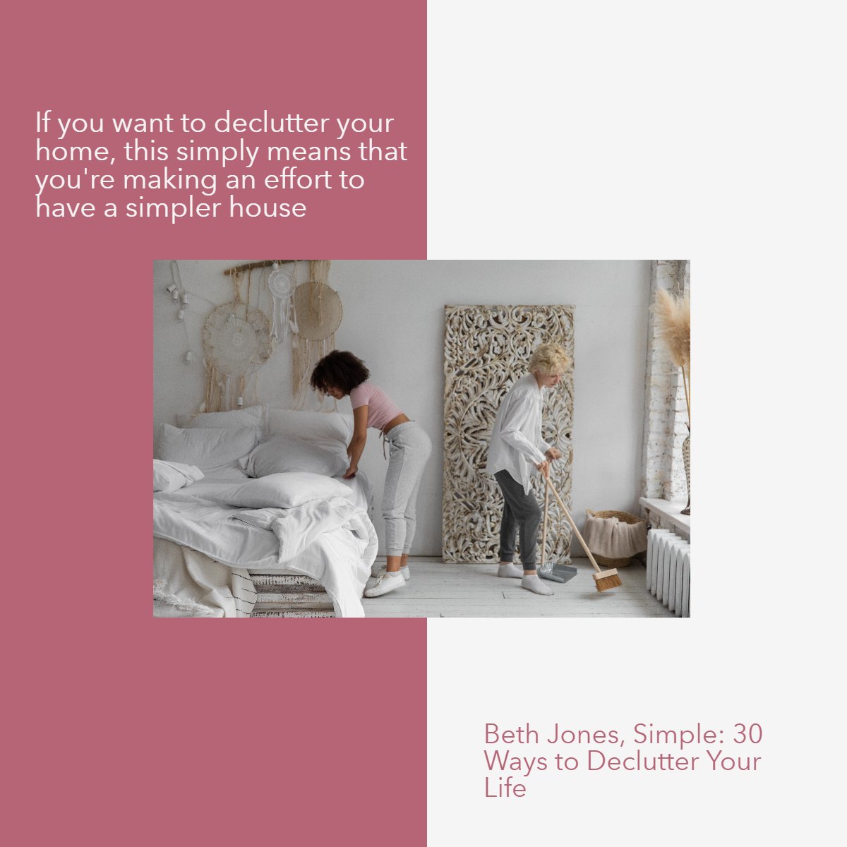 ry_lngnckr37's tweet photo. "If you want to declutter your home, this simply means that you're making an effort to have a simpler house."
— Beth Jones 👌
#quoteoftheday #quotestagram #lifequotes #realestate #quotes #homequotes https://t.co/tFh9K2nVKq