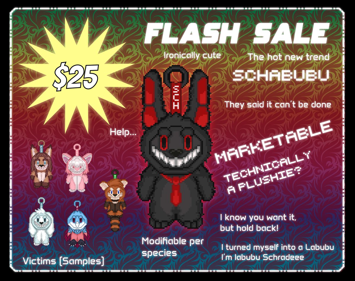 Schrade (@Schrade_Rabbit) / Posts / X
