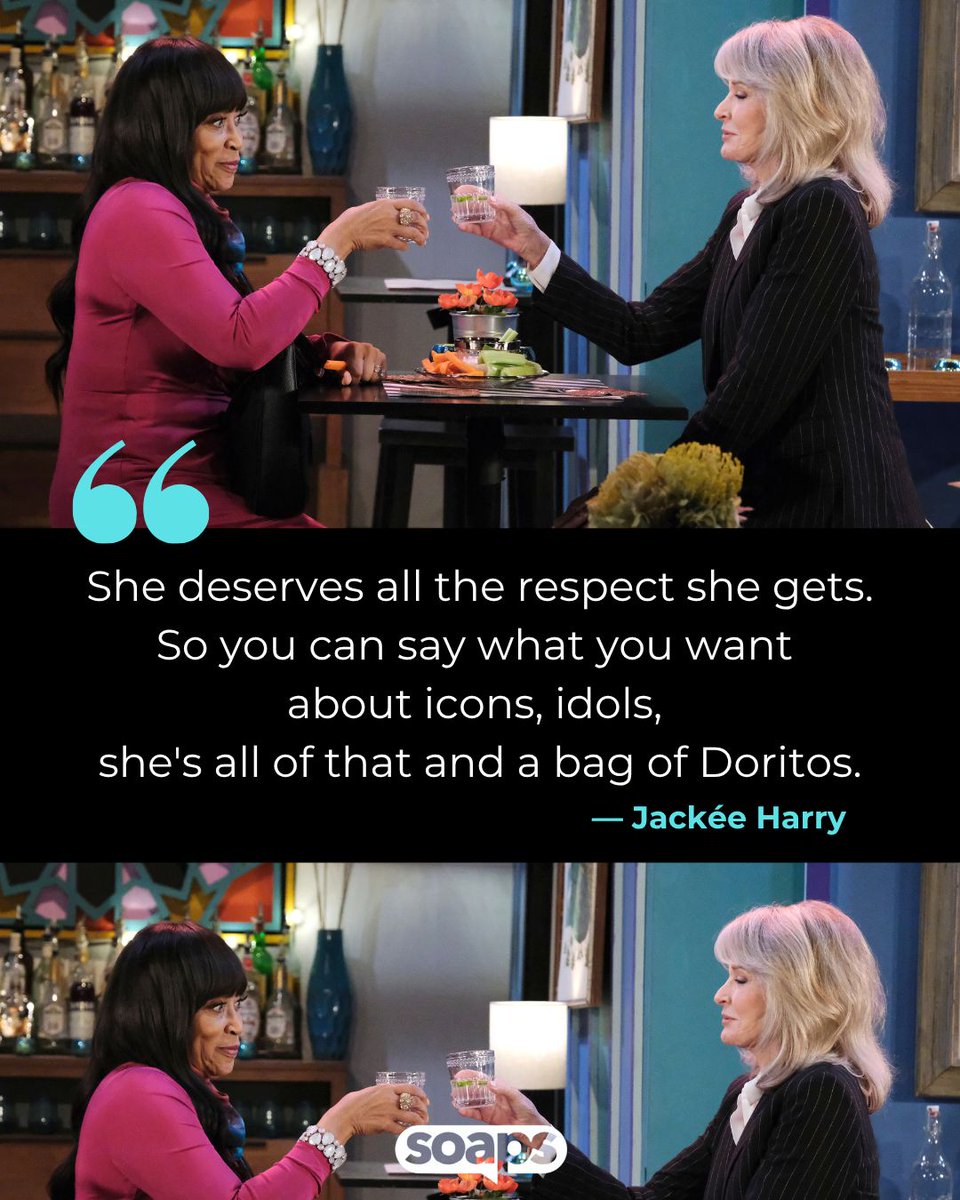 salemvault's tweet photo. BTS 📸 | soapsdotcom via instagram

— It’s been an amazing 50 years of watching @DeidreHall play #MarlenaEvans on @DaysPeacock! We caught up with the #DaysOfOurLives star, and a few of her co-stars, during the onset celebration for her thoughts on her years in Salem.

#days #dool https://t.co/TCfZX397hC