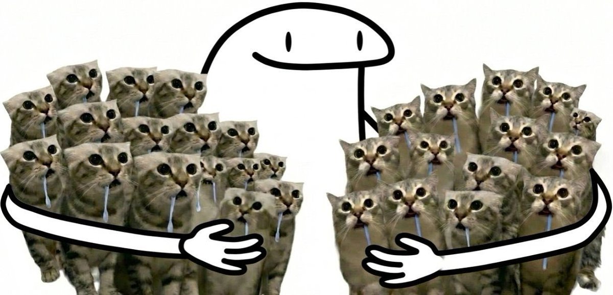 ICatlien's tweet photo. Even drooling ones.... https://t.co/Q7QAhPbVO3