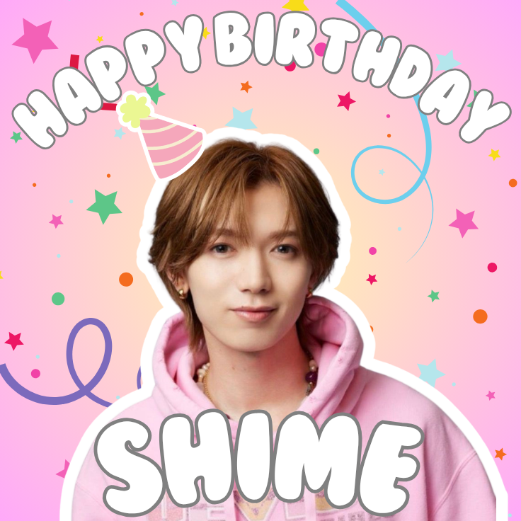 TrajaTanUSA's tweet photo. Happiest of birthday's to our Cute Tiger, Shime! 

We hope your birthday was fun (and that you are having so much fun at the World Cup!!)

#七五三掛龍也誕生祭2026 #HBDRyuyaShimekake2026 #七五三掛龍也生日快樂2026
@TravisJapan_cr https://t.co/TpHLXNtBNc